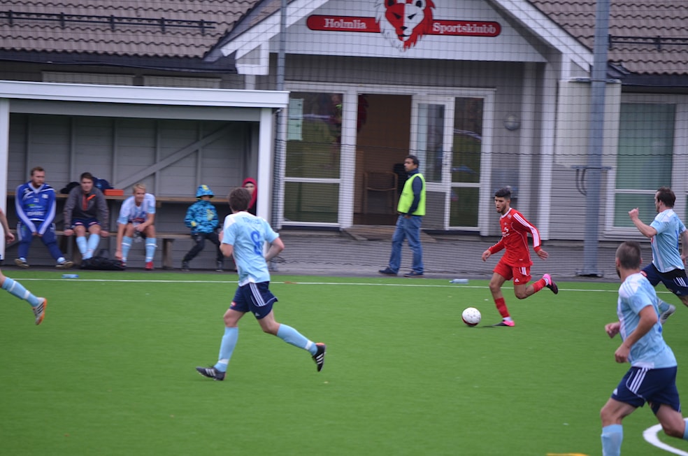 Trening junior hel bane